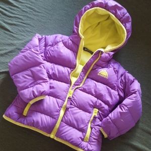 Puffer jacket